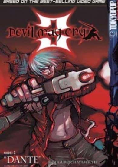 Copertina di Devil May Cry 3