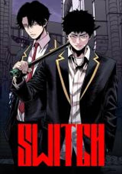 Switch (Ji Dong & Kim Dongchan)