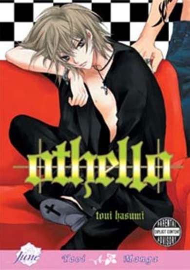 Copertina di Othello