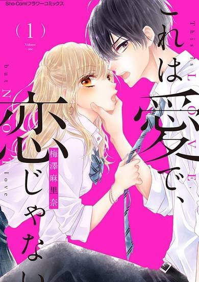 Copertina di Kore wa Ai de, Koi ja Nai