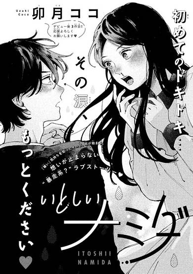 Copertina di Itoshii Namida