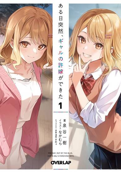 Copertina di One Day, Out of the Blue, I got a Gal's Forgiving Wife.