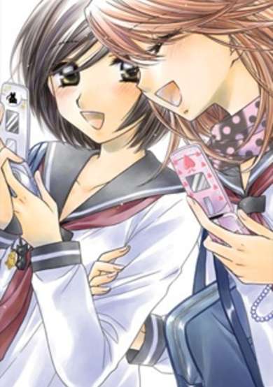 Copertina di Girl Friends