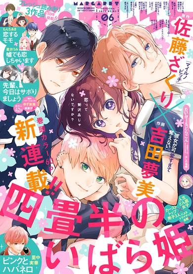 Yojouhan no Ibara Hime