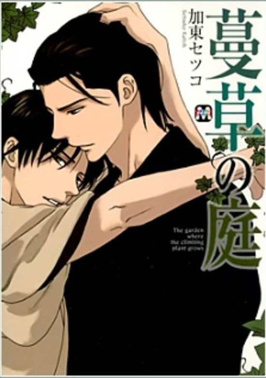 Copertina di The Garden Where the Ivy Plant Grows