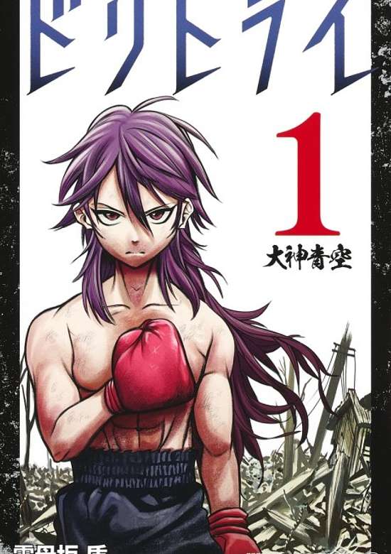 Copertina di Do Retry