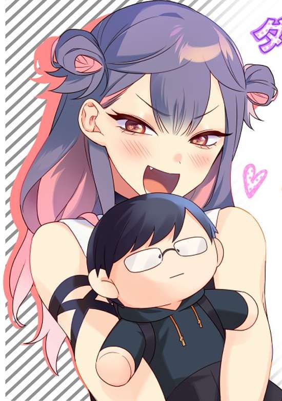 A Useless Idol and the Only Fan in the World