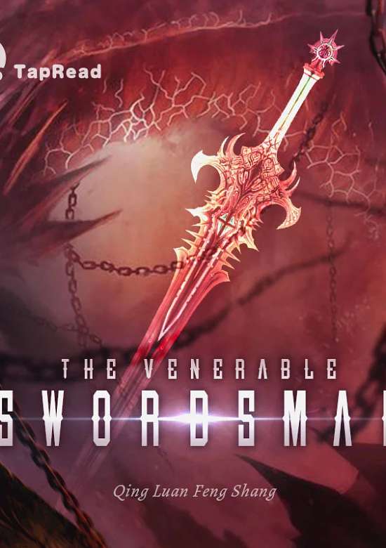 Copertina di The Venerable Swordsman
