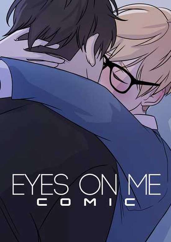 Copertina di EYES ON ME