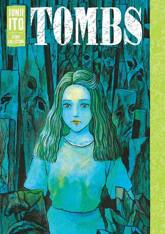 Copertina di Tombs: Junji Ito Story Collection