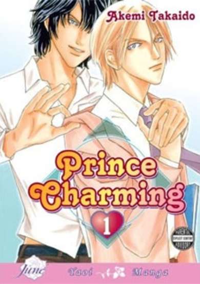 Copertina di Prince Charming