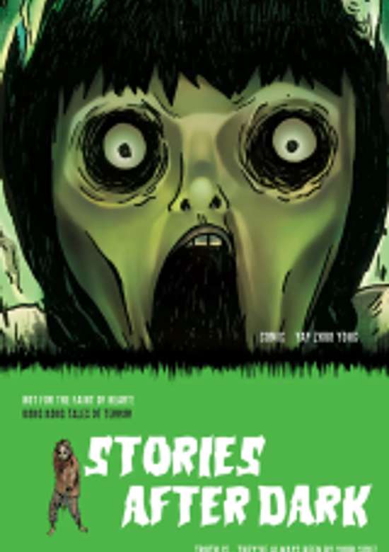 Stories After Dark: Hong Kong