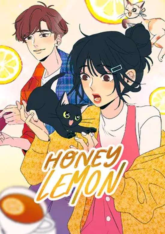 Honey Lemon