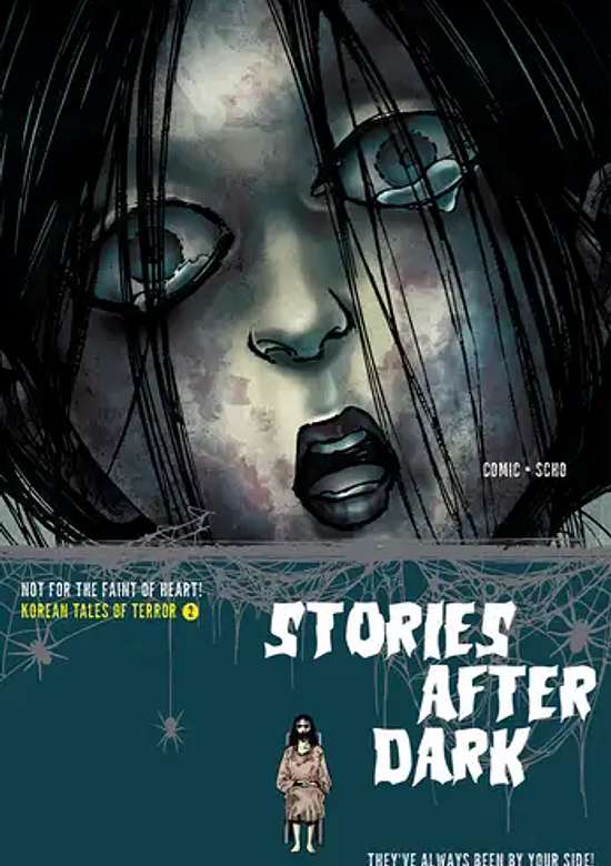 Stories After Dark: Korea II