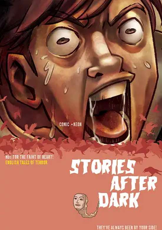 Stories After Dark: United Kingdom