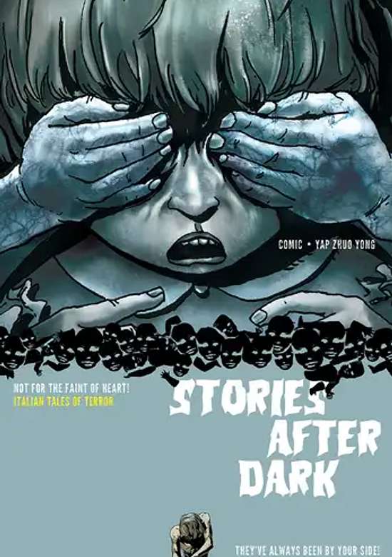 Stories After Dark: Italy