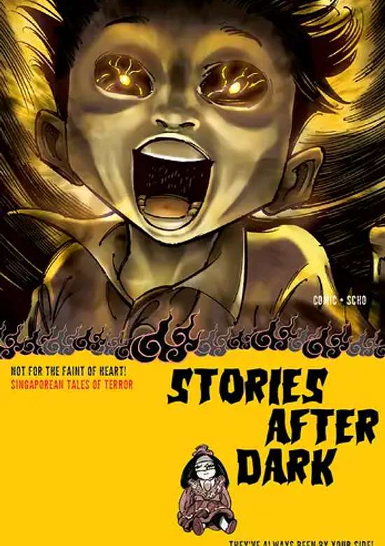 Stories After Dark: Singapore