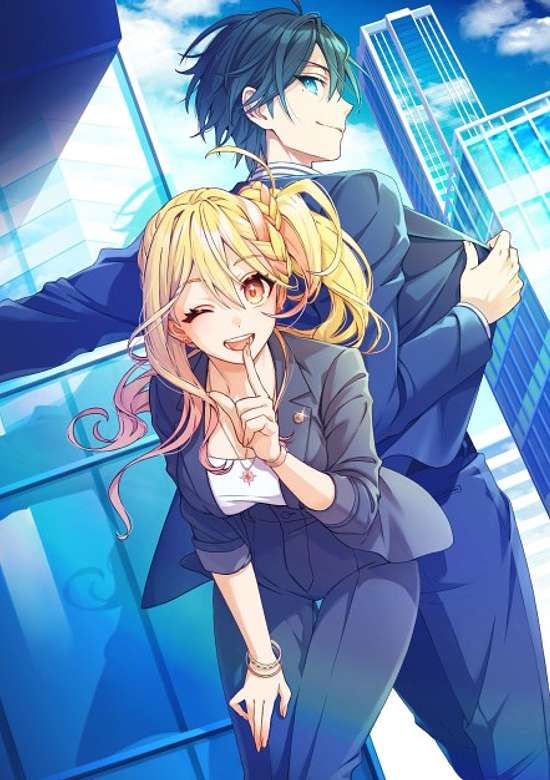 Kare to Kanojo no Business Plan: "Tomodachi" no Urikata, Oshiemasu.