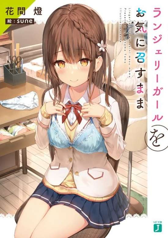 Lingerie Girl wo Oki ni Mesumama