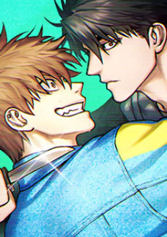 Copertina di Sasaenggyeolpan!