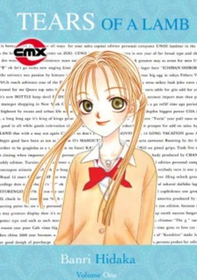 Copertina di Tears of a Lamb