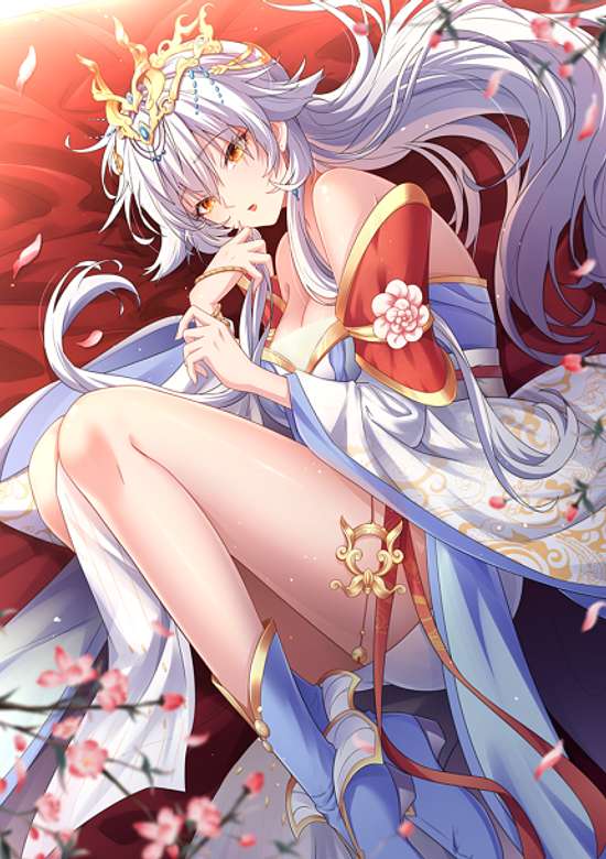 I Get Stronger By Doing Nothing