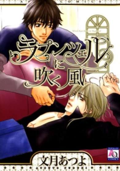 Copertina di Rapunzel ni Fuku Kaze