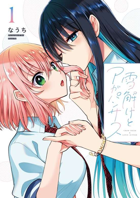 Copertina di Snow Thaw & Love Letter