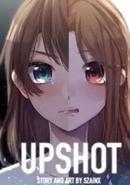Copertina di Upshot (H)