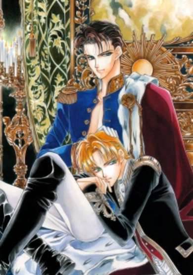 Copertina di Ludwig II