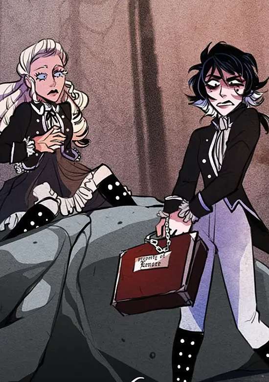 Copertina di Nevermore