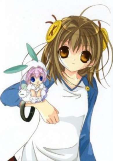 Copertina di A Little Snow Fairy Sugar