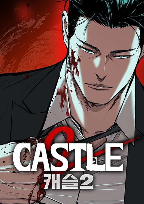 Copertina di Castle 2: Pinnacle