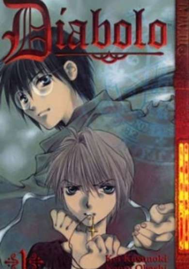 Copertina di Diabolo