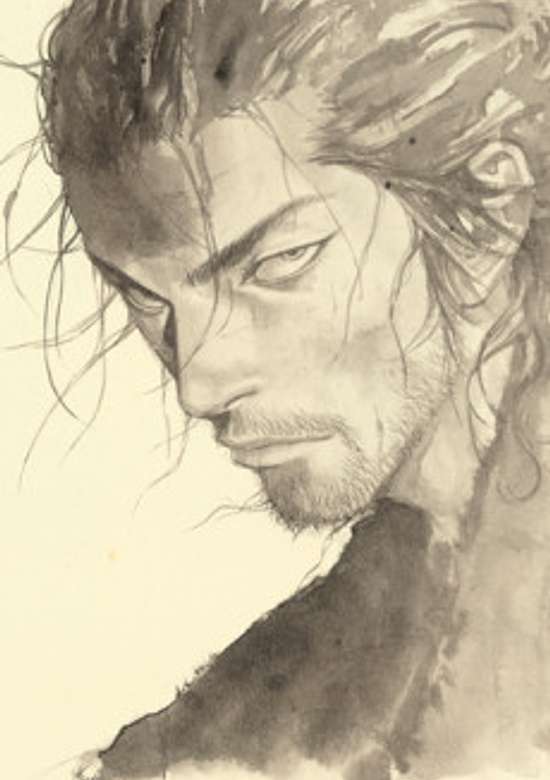 Copertina di Vagabond: Saigo no Manga-ten