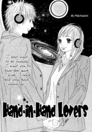 Copertina di Hand-in-Hand Lovers