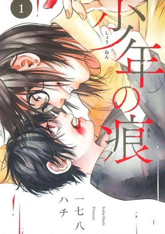 Copertina di A Boy's Scar