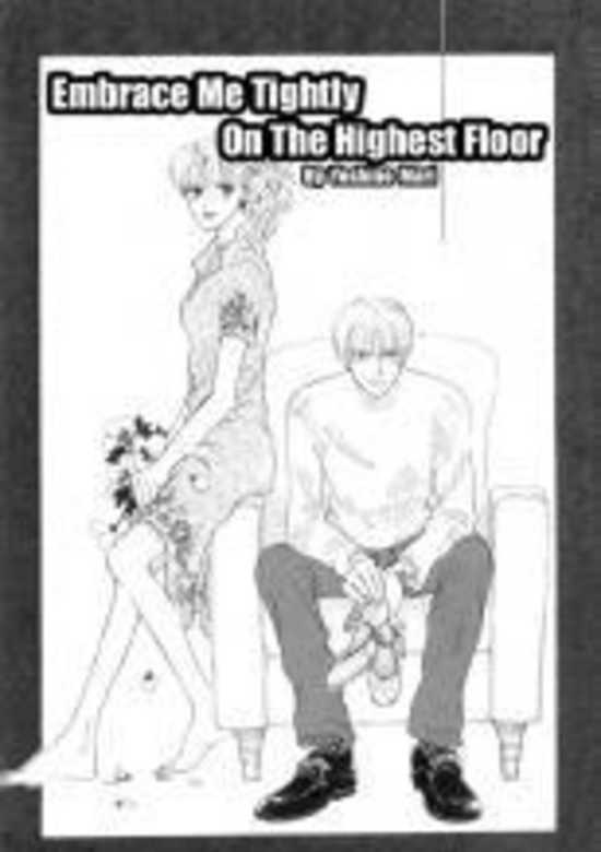 Copertina di Embrace Me Tightly on the Highest Floor