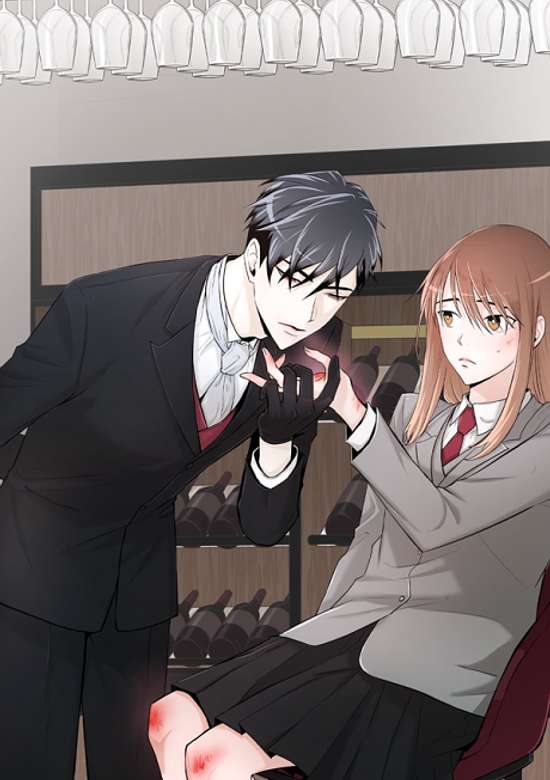 Copertina di Blood Type Love