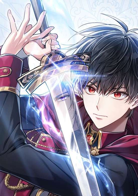 Copertina di Reborn as the Enemy Prince