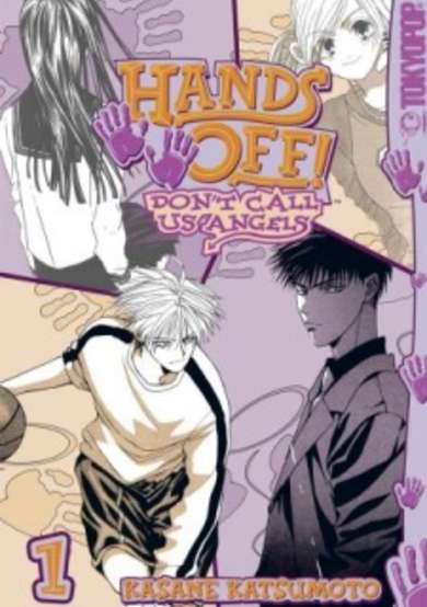 Copertina di Hands Off!: Don't Call Us Angels