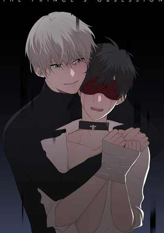 Copertina di The Prince's Obsession