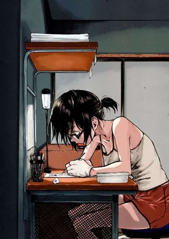 Copertina di Itookashi