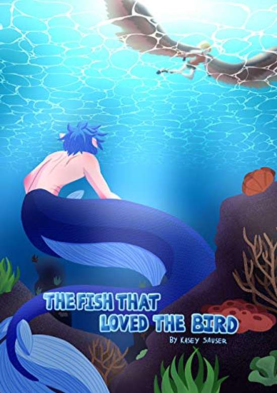 Copertina di The Fish that Loved the Bird
