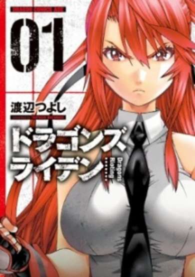 Copertina di Dragons Rioting