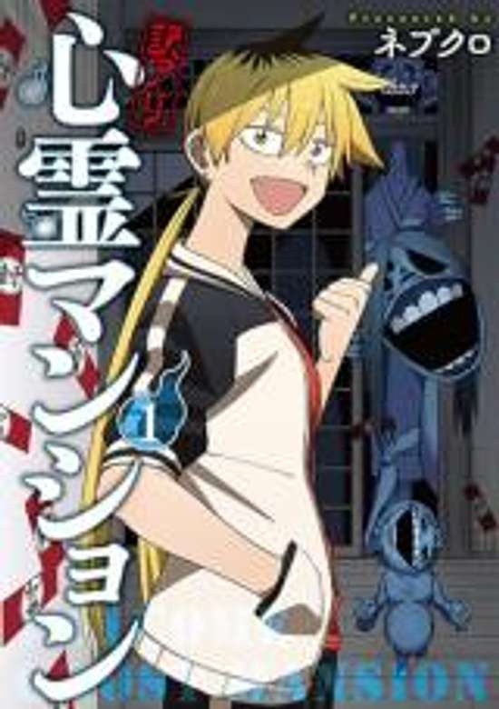 Wakeari Shinrei Mansion