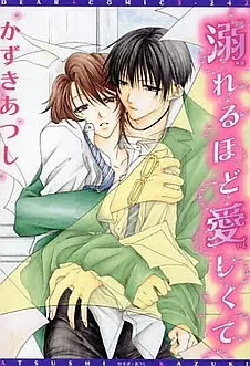 Copertina di Oboreru hodo Itoshikute