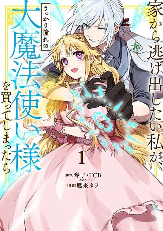 Copertina di That Time I Bought a Great Wizard in Hopes of Becoming a Runaway