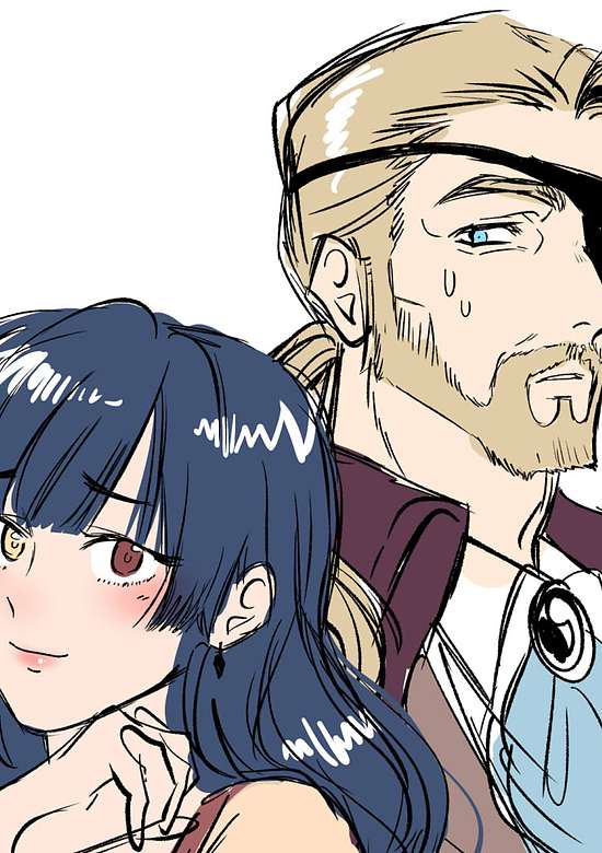 Copertina di I Woke Up In A Fantasy World As A Young Lady And Fell in Love With My Ex-fiance's Grandfather