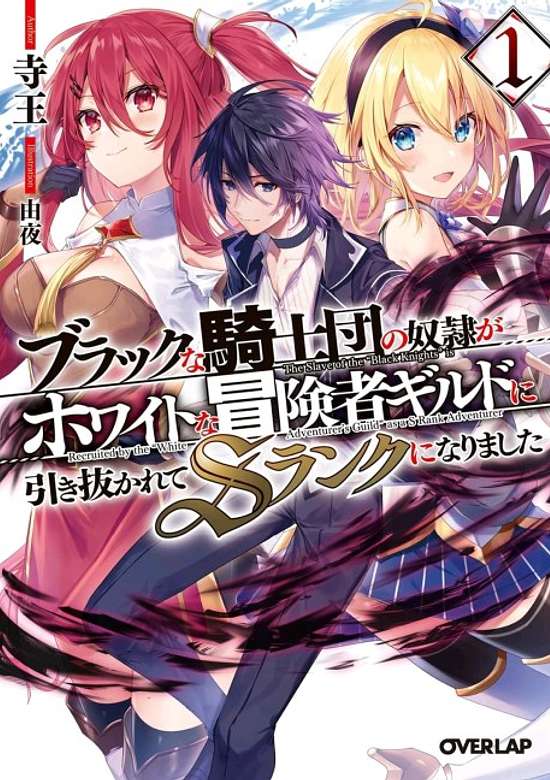 The Slave of the "Black Knights" Is Recruited by the "White Adventurer's Guild" as a S Rank Adventurer